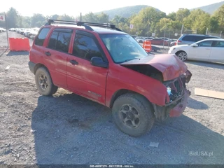 CHEVROLET CHEVROLET TRACKER