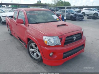 TOYOTA TOYOTA TACOMA V6