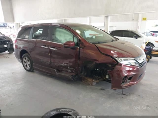 HONDA HONDA ODYSSEY EX-L/EX-L W/NAVI   RES