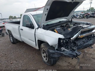 CHEVROLET CHEVROLET SILVERADO 1500 WT
