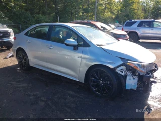 TOYOTA TOYOTA COROLLA LE