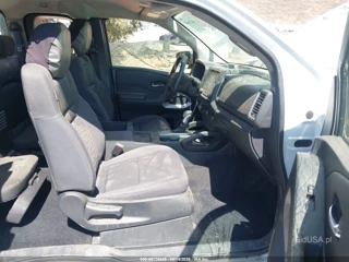NISSAN NISSAN FRONTIER KING CAB SV 4X2