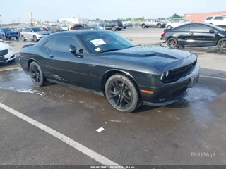 DODGE DODGE CHALLENGER SXT
