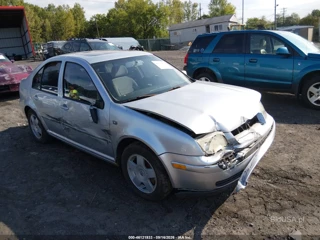 VOLKSWAGEN VOLKSWAGEN JETTA GLS 1.8L