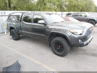TOYOTA TOYOTA TACOMA TRD OFF-ROAD