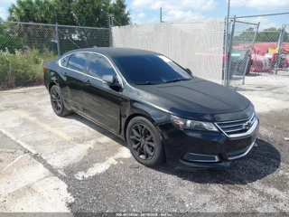 CHEVROLET CHEVROLET IMPALA 1LT