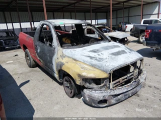 DODGE DODGE RAM 1500 ST