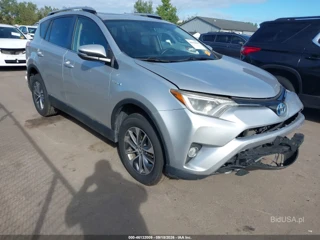 TOYOTA TOYOTA RAV4 HYBRID XLE
