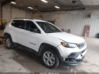 JEEP JEEP COMPASS LATITUDE 4X4