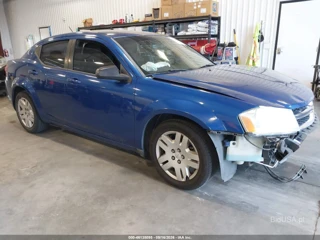 DODGE DODGE AVENGER SE