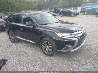 MITSUBISHI MITSUBISHI OUTLANDER ES