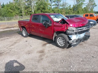 CHEVROLET CHEVROLET SILVERADO 1500 LT