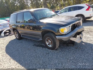 MERCURY MERCURY MOUNTAINEER