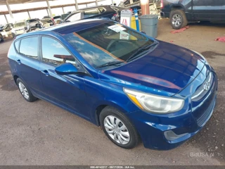 HYUNDAI HYUNDAI ACCENT SE