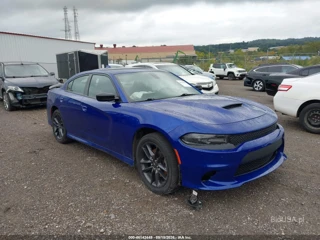 DODGE DODGE CHARGER GT