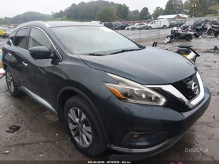NISSAN NISSAN MURANO PLATINUM/S/SL/SV