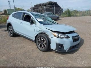 SUBARU SUBARU CROSSTREK 2.0I PREMIUM