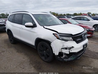 HONDA HONDA PILOT BLACK