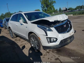 CADILLAC CADILLAC XT5 AWD SPORT