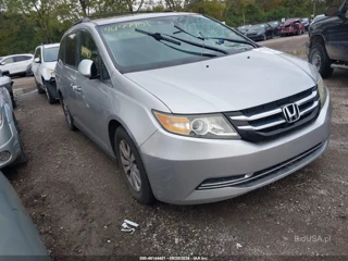 HONDA HONDA ODYSSEY EX-L