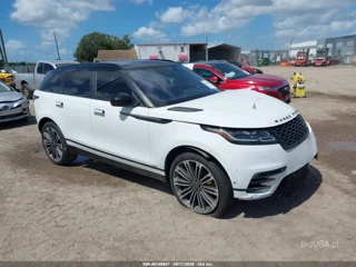 LAND ROVER LAND ROVER RANGE ROVER VELAR P250 R-DYNAMIC SE
