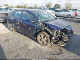 NISSAN NISSAN LEAF SV