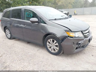 HONDA HONDA ODYSSEY EX-L