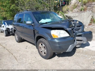 HONDA HONDA PILOT EX-L