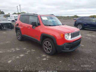 JEEP JEEP RENEGADE LIMITED