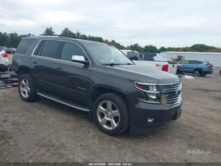 CHEVROLET CHEVROLET TAHOE LTZ
