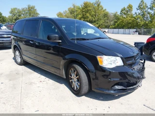 DODGE DODGE GRAND CARAVAN R/T