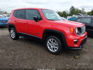 JEEP JEEP RENEGADE LATITUDE 4X4