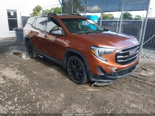 GMC TERRAIN SLE