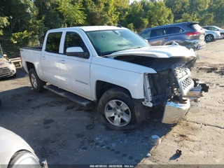 CHEVROLET CHEVROLET SILVERADO 1500 1LT