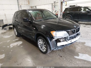 BMW X3 XDRIVE28I
