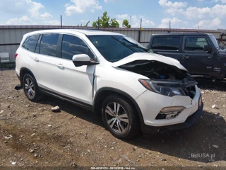 HONDA HONDA PILOT EX-L