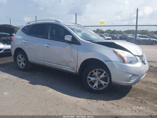 NISSAN NISSAN ROGUE SV