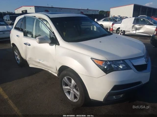 ACURA ACURA MDX