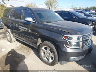 CHEVROLET CHEVROLET TAHOE LTZ
