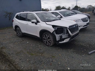 SUBARU SUBARU FORESTER LIMITED