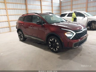 KIA KIA SPORTAGE X-LINE