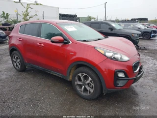 KIA KIA SPORTAGE LX
