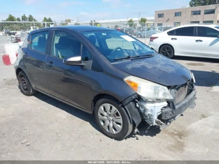 TOYOTA TOYOTA YARIS LE