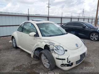 VOLKSWAGEN VOLKSWAGEN NEW BEETLE 2.5L