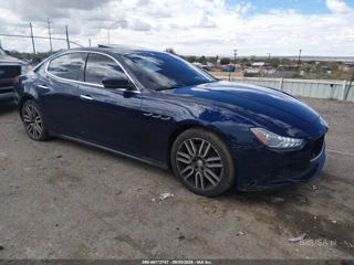 MASERATI MASERATI GHIBLI S Q4