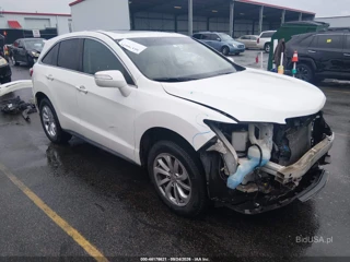 ACURA ACURA RDX ACURAWATCH PLUS PACKAGE