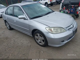 HONDA HONDA CIVIC EX