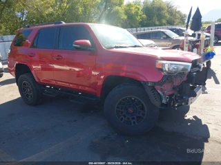 TOYOTA TOYOTA 4RUNNER TRD OFF ROAD PREMIUM