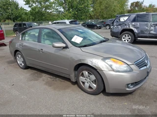 NISSAN NISSAN ALTIMA 2.5 S