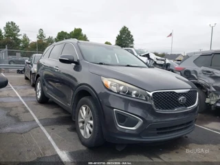 KIA KIA SORENTO 2.4L LX